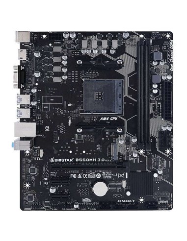 Biostar B550MH 3.0 Placa Base