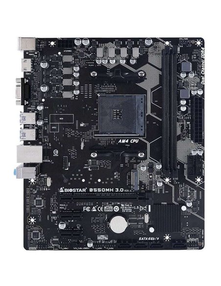 Biostar B550MH 3.0 Placa Base