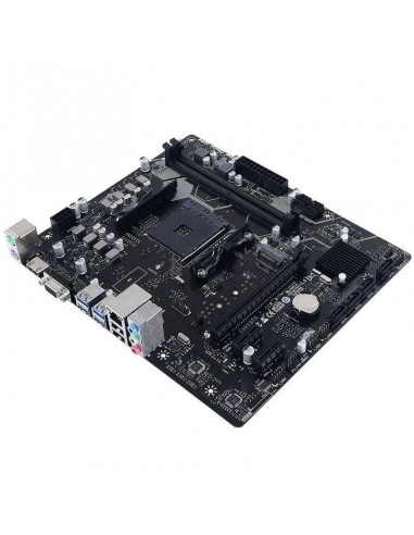 Biostar B550MH 3.0 Placa Base