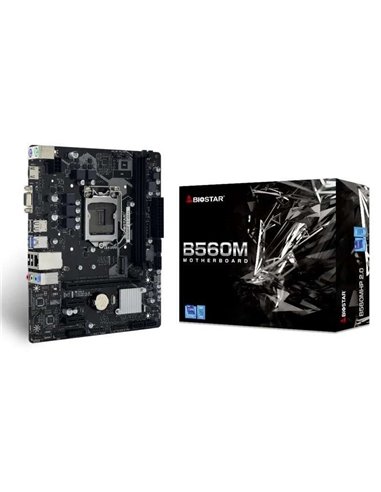 Biostar B560MHP 2.0 Placa Base