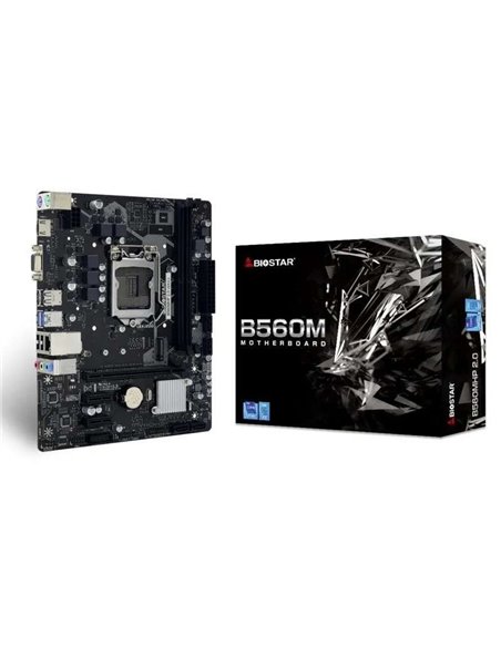 Biostar B560MHP 2.0 Placa Base
