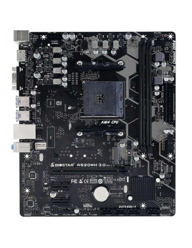 Biostar A520MH 3.0 Placa Base