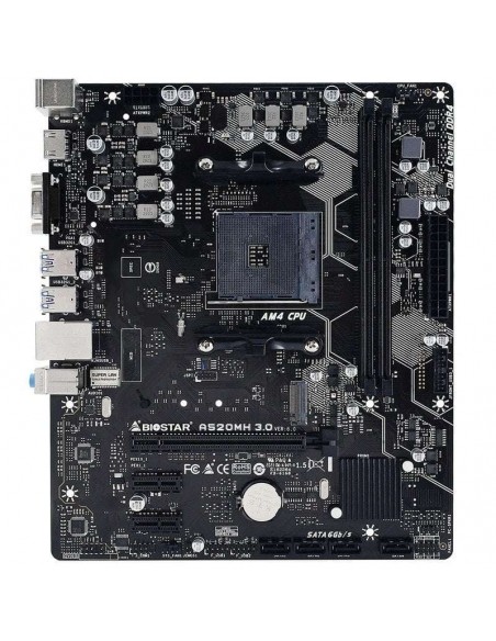 Biostar A520MH 3.0 Placa Base