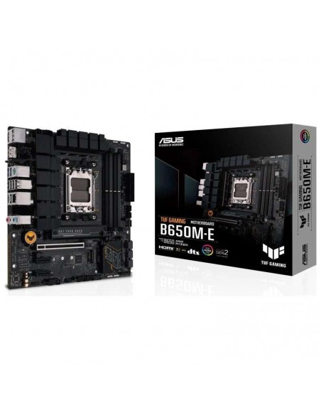 Asus TUF GAMING B650M-E Placa Base