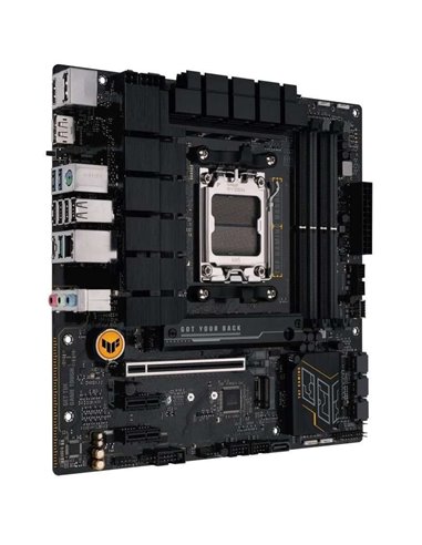 Asus TUF GAMING B650M-E Placa Base