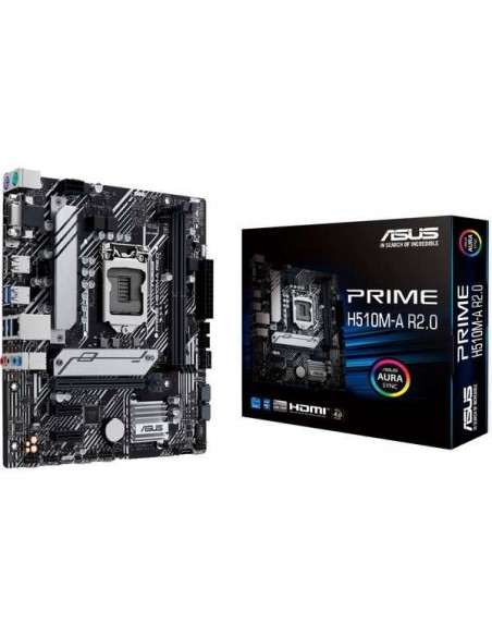 Asus Prime H510M-A R2.0 Placa Base