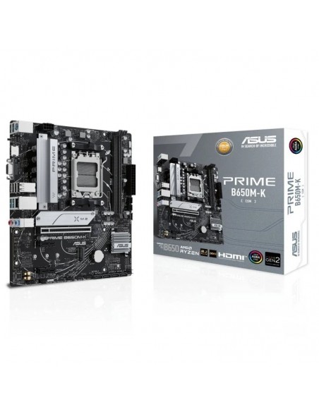 Asus Prime B650M-K Placa Base