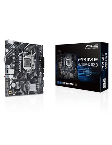 Asus Prime H510M-K R2.0 Placa Base