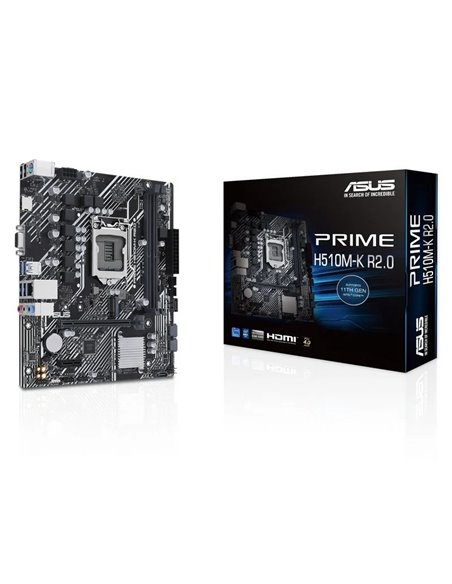 Asus Prime H510M-K R2.0 Placa Base