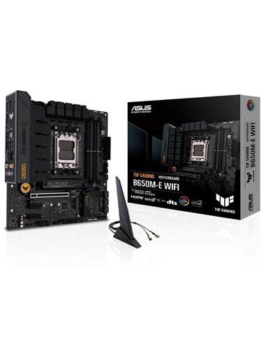 Asus TUF Gaming B650M-E WiFi Placa Base