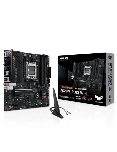 Asus TUF GAMING A620M-PLUS WiFi Placa Base