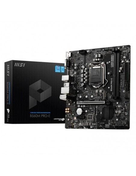 MSI B560M Pro-E Placa Base
