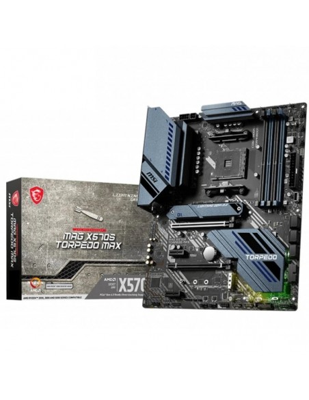 MSI Mag X570S Torpedo Max Placa Base