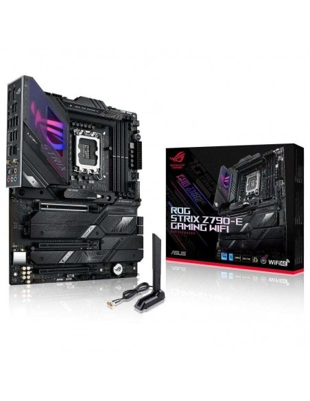 Asus ROG Strix Z790-E Gaming WiFi Placa Base