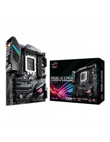 Asus ROG Strix X399-E Gaming Placa Base