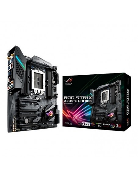 Asus ROG Strix X399-E Gaming Placa Base