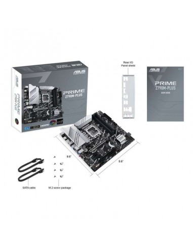 Asus Prime Z790M-PLUS Placa Base