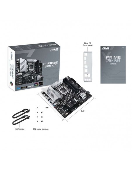 Asus Prime Z790M-PLUS Placa Base