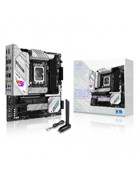 Asus ROG STRIX B760-G GAMING WIFI D4 Placa Base