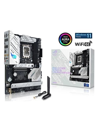 Asus ROG STRIX B760-A GAMING WiFi D4 Placa Base