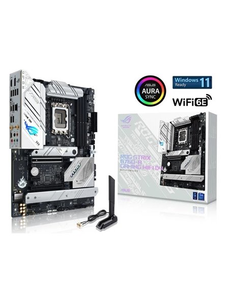 Asus ROG STRIX B760-A GAMING WiFi D4 Placa Base