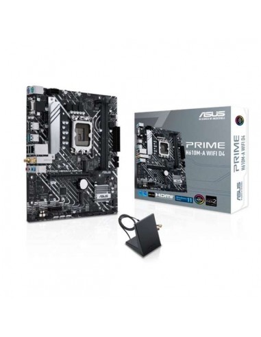 Asus Prime H610M-A WiFi D4 Placa Base
