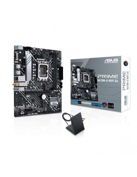 Asus Prime H610M-A WiFi D4 Placa Base