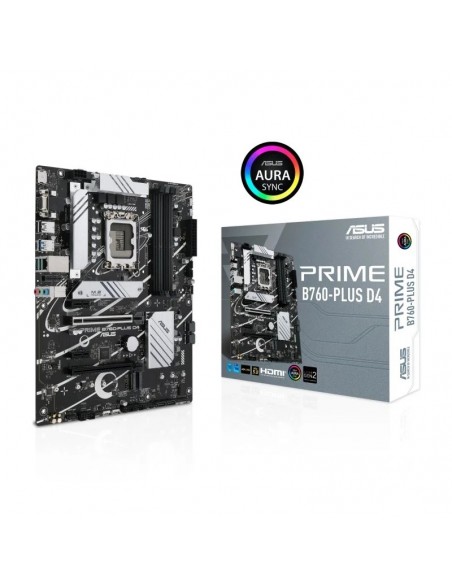 Asus Prime B760-PLUS D4 Placa Base