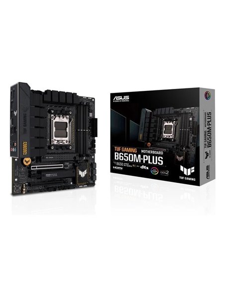 Asus TUF GAMING B650M-PLUS Placa Base