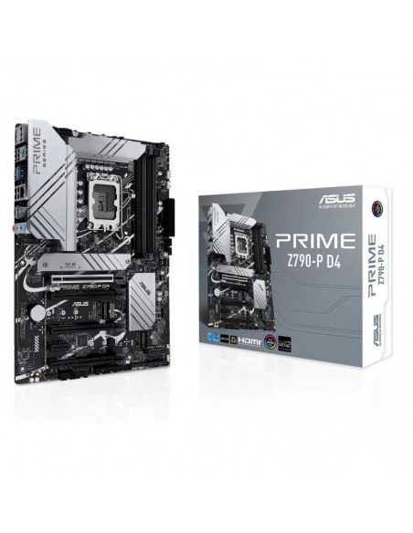Asus PRIME Z790-P D4 Placa Base