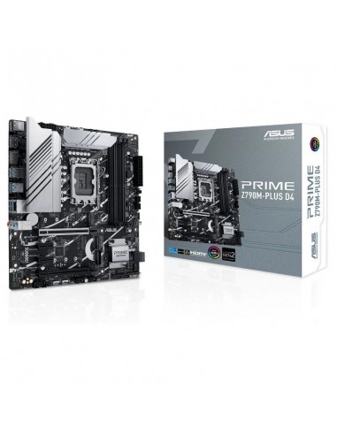 Asus PRIME Z790M-PLUS D4 Placa Base