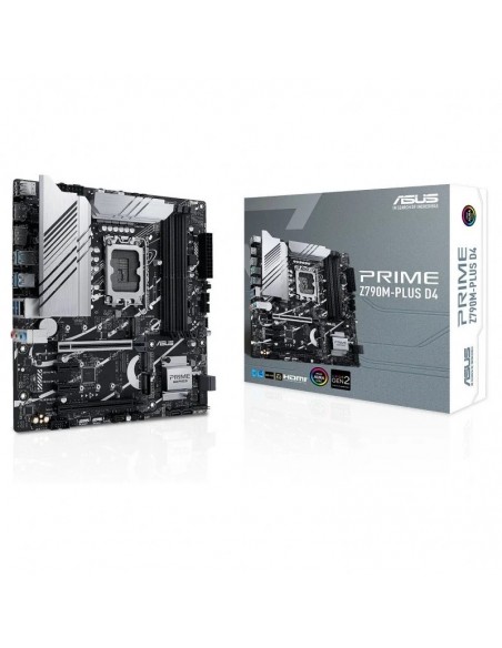 Asus PRIME Z790M-PLUS D4 Placa Base