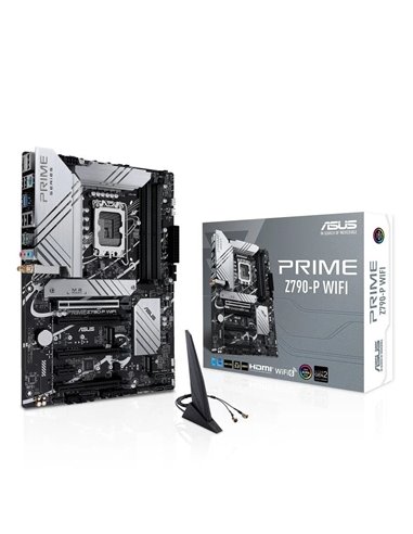 Asus PRIME Z790-P WiFi Placa Base Gaming
