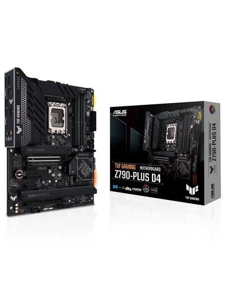 Asus TUF GAMING Z790-PLUS D4 Placa Base Gaming