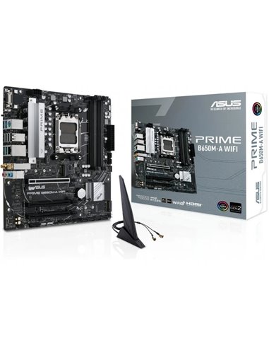 Asus PRIME B650M-A WiFi Placa Base
