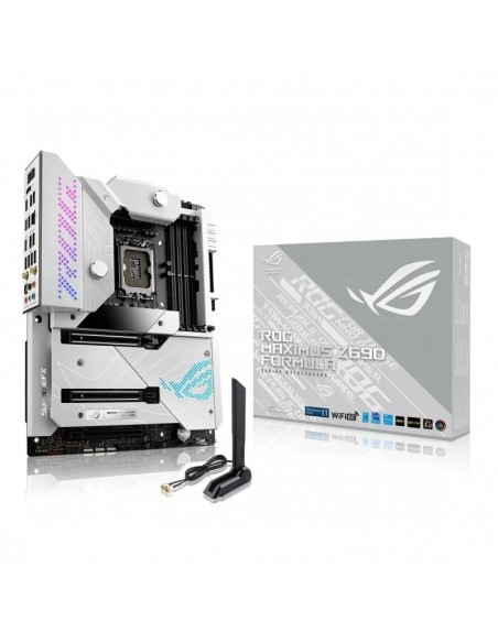 Asus ROG MAXIMUS Z690 Formula Placa Base
