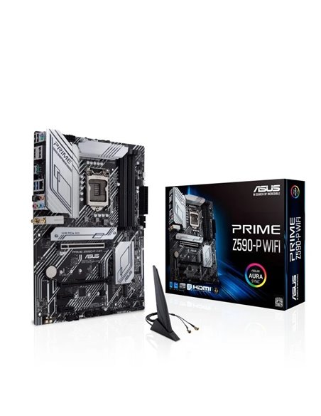Asus Prime Z590-P WiFi Placa Base