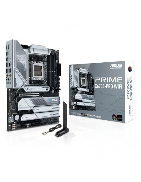 Asus Prime X670E-PRO WiFi Placa Base