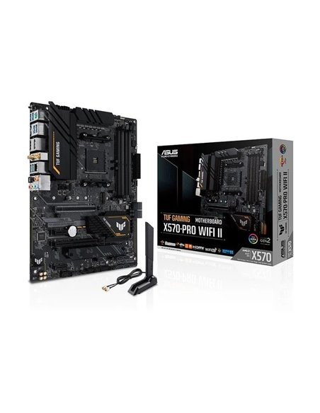Asus TUF Gaming X570-PRO WiFi II Placa Base