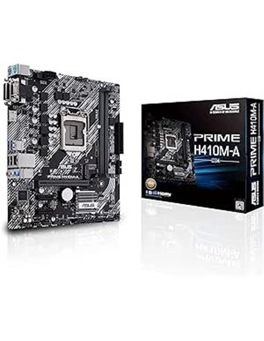Asus Prime H410M-A/CSM Placa Base