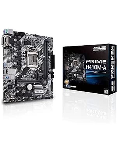 Asus Prime H410M-A/CSM Placa Base
