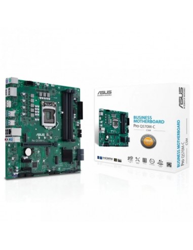 Asus Pro Q570M-C/CSM Placa Base