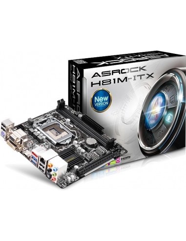 ASRock H81M-ITX Placa Base