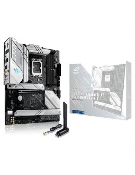 Asus ROG Strix B660-A Gaming WiFi Placa Base