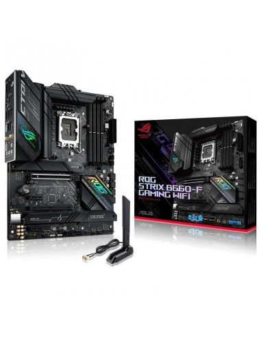Asus ROG STRIX B660-F Gaming WiFi Placa Base