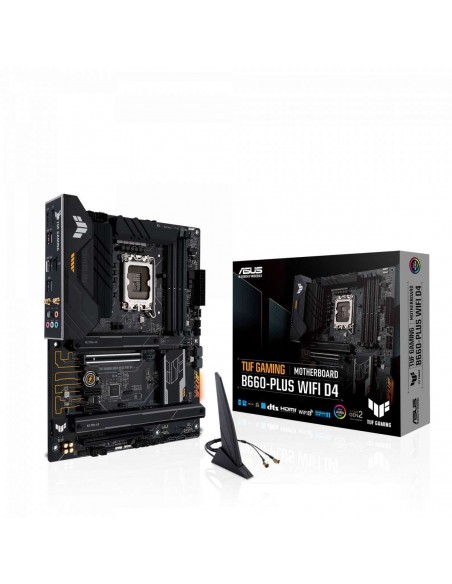 Asus TUF Gaming B660-PLUS WiFi D4 Placa Base