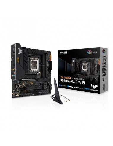 Asus TUF Gaming B660M PLUS WiFi Placa Base