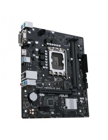 Asus Prime H610M-R D4 Placa Base