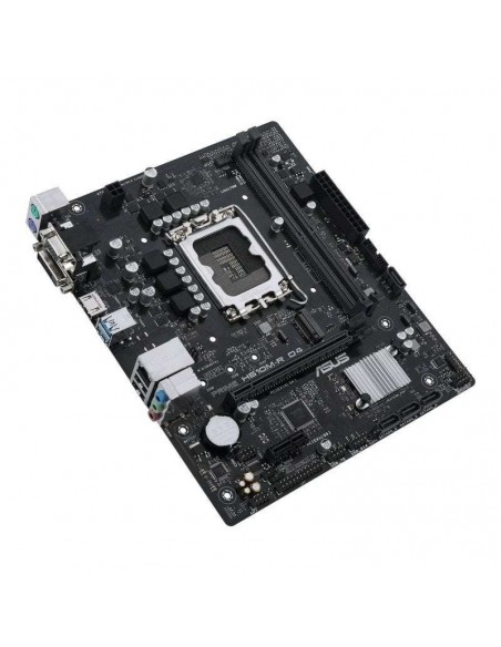 Asus Prime H610M-R D4 Placa Base