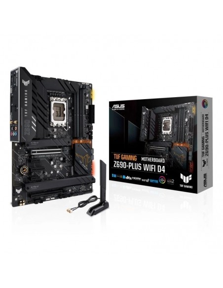 Asus TUF GAMING Z690-PLUS WIFI D4 Placa Base